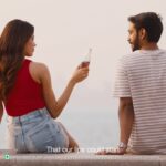 Janhvi Kapoor Instagram - This season of love, Khud Ko Jaga with a chilled Coke and express love, the way you want! #KhudkoJaga #CocaCola #ValentinesDay #Collab