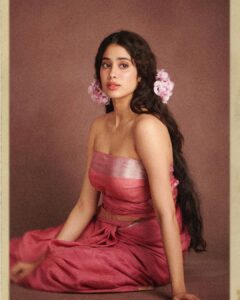 Janhvi Kapoor Instagram -