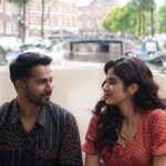 Janhvi Kapoor Instagram - #Bawaal mems 💕