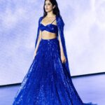 Janhvi Kapoor Instagram - 💙