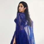 Janhvi Kapoor Instagram - 💙