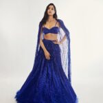Janhvi Kapoor Instagram - 💙