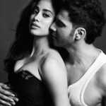 Janhvi Kapoor Instagram - 🖤