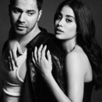 Janhvi Kapoor Instagram - 🖤