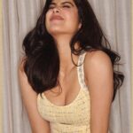 Janhvi Kapoor Instagram - mooood since our last two screenings 🥳❤️💕👼🏻 #Bawaal