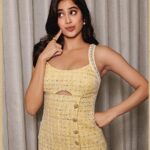 Janhvi Kapoor Instagram - mooood since our last two screenings 🥳❤️💕👼🏻 #Bawaal