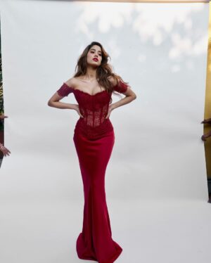 Janhvi Kapoor Instagram - V day energy 🥀