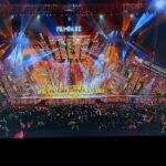 Janhvi Kapoor Instagram - What a blast I had and what an honour it was to dance on the songs of my favourite and most iconic Hindi cinema Queens! An opportunity I will cherish forever ❤️ @filmfare Also shoutout to the best team and best hypemen ever as you can tell @savleenmanchanda @marcepedrozo @vaishnavpraveen @jerrydsouzaofficial @sanjayshettyofficial