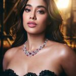 Janhvi Kapoor Instagram - 🖤