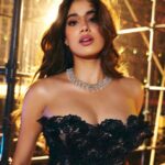 Janhvi Kapoor Instagram - 🖤