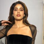 Janhvi Kapoor Instagram - 🥷
