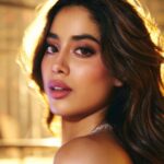 Janhvi Kapoor Instagram - 🖤