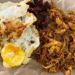 Janna Nick Instagram - Love is Bihun goreng & sambal paru