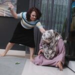 Janna Nick Instagram - Yang kecam lebih lebih tu. Jangan sampai Misha Rotan! 🙄 #suratdarituhan