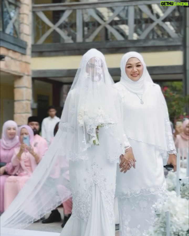 Janna Nick - 139.6K Likes - Bella’s big day 🖤
Congrats! Semoga kekal sampai syurga