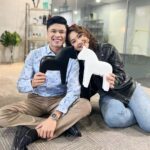 Janna Nick Instagram - Mamat kayu cengal & Haura rempit sejati is back. #melastikkehatimu2 9 malam ini di @tv3malaysia
