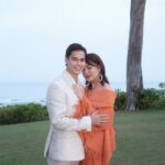 Janna Nick Instagram - We’re here for @intannajuwa ‘s big day! 🕊️ Congrats to you & your husband. Semoga kekal sampai syurga & bahagia sentiasa ! Love you ❤️