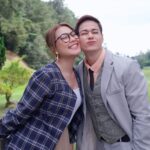 Janna Nick Instagram - Macam la kita nak dekat boyfriend dia😛 #CikPATuanAsh rabu & khamis 6petang di @tv3malaysia