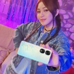 Janna Nick Instagram - Agak-agak siapa nak jumpa saya, please come okay! IOI City Mall Putrajaya, LG East Court, Sabtu ni, 5hb Ogos, 2-4pm! Kita main games kat sana, selfie and more activities okay! Korang juga akan mendapat hadiah bernilai sehingga RM647* dengan setiap pembelian #HONOR90. Not to forget, you can join the lucky draw to win an additional RM13,900 when you purchase! Hadiah lumayan menanti anda! See you guys there! ❤️❤️❤️ #HONOR90 #KlikKlikLagiCun #HONORxJannaNick
