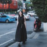 Janna Nick Instagram - In our own world ♠️ Outfit : @nichii_asia
