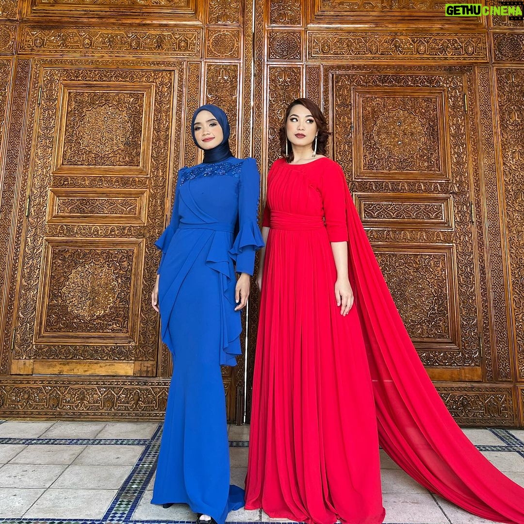 Janna Nick Instagram - بِسْمِ اللَّهِ الرَّحْمَنِ الرَّحِيم Semoga drama & watak watak dalam drama #suratdarituhan yang akan ditayangkan mulai malam ini akan dapat memberikan nilai yang baik & pengajaran pada yang menonton. MISHA #suratdarituhan