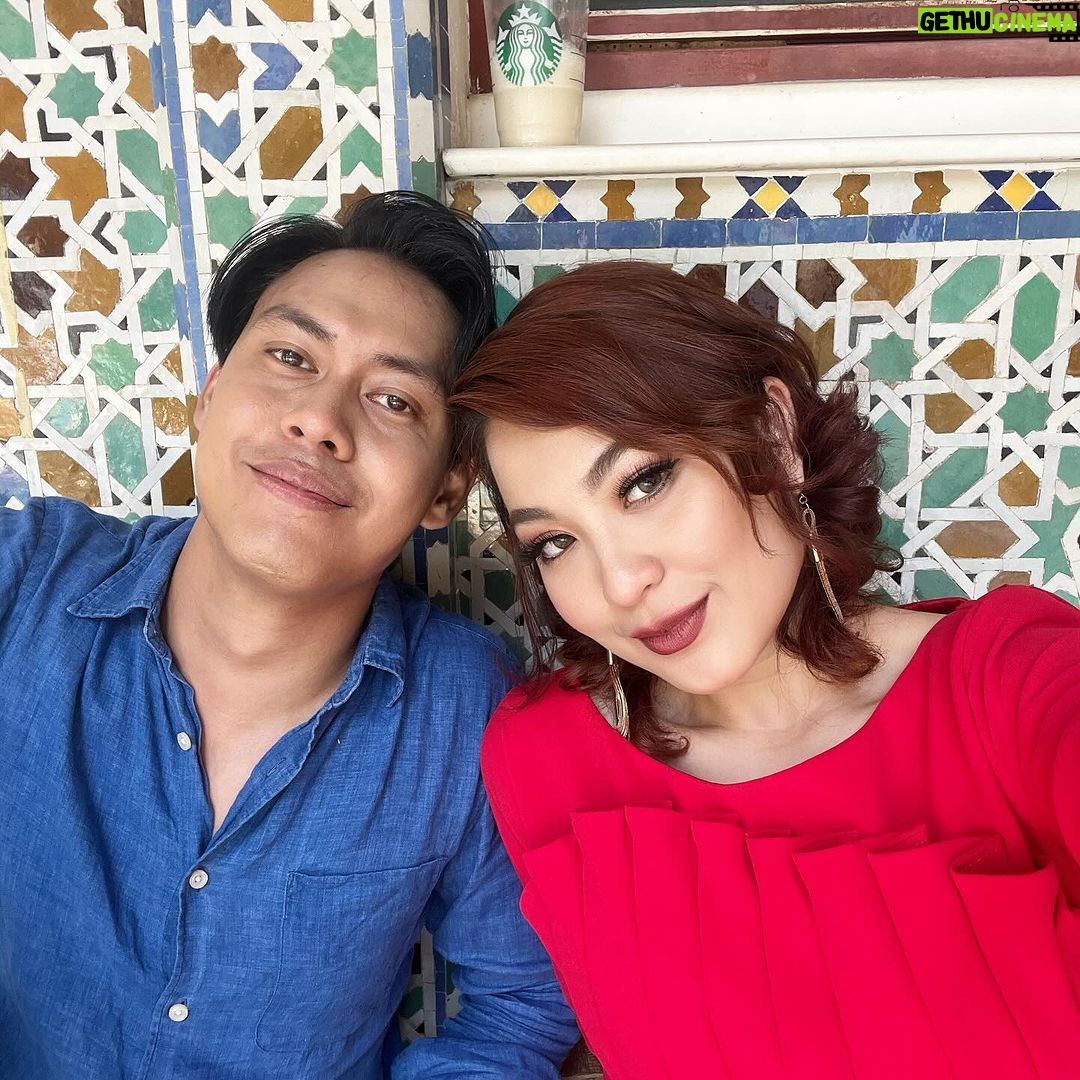 Janna Nick Instagram - بِسْمِ اللَّهِ الرَّحْمَنِ الرَّحِيم Semoga drama & watak watak dalam drama #suratdarituhan yang akan ditayangkan mulai malam ini akan dapat memberikan nilai yang baik & pengajaran pada yang menonton. MISHA #suratdarituhan