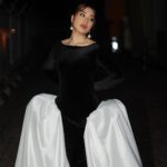 Janna Nick Instagram - #berduolebihbaik #familiduo2023 Dress: @nizamzamilofficial Makeup: @shiyojoo Hair : @dyanahoo.chezkamya Photographer: @amirnaufalphotography
