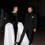 Janna Nick Instagram - #berduolebihbaik #familiduo2023 Dress: @nizamzamilofficial Makeup: @shiyojoo Hair : @dyanahoo.chezkamya Photographer: @amirnaufalphotography