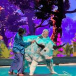 Janna Nick Instagram - Bismillahirahmanirahimm… Doa kan kami @teaterpakpandirdanlabuajaib untuk first day show yang bermula hari ini. Thanks kepada semua yang dah beli tiket. Jumpa nanti. Yang belum beli…masih sempat beli. Link tiket di Bio👆🏻 Istana Budaya