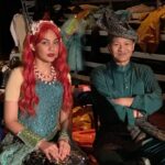 Janna Nick Instagram - Bismillahirahmanirahimm… Doa kan kami @teaterpakpandirdanlabuajaib untuk first day show yang bermula hari ini. Thanks kepada semua yang dah beli tiket. Jumpa nanti. Yang belum beli…masih sempat beli. Link tiket di Bio👆🏻 Istana Budaya