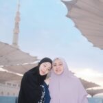 Janna Nick Instagram - Assalamualaika يَا رَسُولَ اللهْ 🤍 Al-Masjid Al-Nabawi Madinah Munawwarah