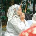 Janna Nick Instagram - Moga Allah Kabulkan doa kami semua. Agar urusan latihan & pementasan @teaterpakpandirdanlabuajaib di permudahkan. Agar menjadi teater yang bermanfaat kepada semua ❤️ 13,14,15 Oktober 2023 Di Istana Budaya