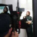 Janna Nick Instagram - MISHA definisi sebenar MENANTU HANTU #SuratDariTuhan Arahan @paliyahyalatest P/s: PA harini pandai ambik gambar @sakinah_moonah