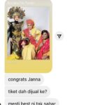 Janna Nick Instagram - Teater kitaorang dah tak lama dah. Tapi ticket belum boleh purchase. So sabar ye 🙏 Will update soon! #teaterpakpandirdanlabuajaib @teaterpakpandirdanlabuajaib Save date dulu 13,14,15 October ni! Kalau ada yang berminat nak sponsor makan / apa apa waktu kitaorang training. Boleh contact Aina ( +60 19 396 9131 )