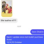 Janna Nick Instagram - Teater kitaorang dah tak lama dah. Tapi ticket belum boleh purchase. So sabar ye 🙏 Will update soon! #teaterpakpandirdanlabuajaib @teaterpakpandirdanlabuajaib Save date dulu 13,14,15 October ni! Kalau ada yang berminat nak sponsor makan / apa apa waktu kitaorang training. Boleh contact Aina ( +60 19 396 9131 )