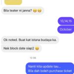 Janna Nick Instagram - Teater kitaorang dah tak lama dah. Tapi ticket belum boleh purchase. So sabar ye 🙏 Will update soon! #teaterpakpandirdanlabuajaib @teaterpakpandirdanlabuajaib Save date dulu 13,14,15 October ni! Kalau ada yang berminat nak sponsor makan / apa apa waktu kitaorang training. Boleh contact Aina ( +60 19 396 9131 )