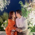 Janna Nick Instagram - We’re here for @intannajuwa ‘s big day! 🕊️ Congrats to you & your husband. Semoga kekal sampai syurga & bahagia sentiasa ! Love you ❤️