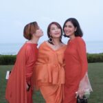 Janna Nick Instagram - We’re here for @intannajuwa ‘s big day! 🕊️ Congrats to you & your husband. Semoga kekal sampai syurga & bahagia sentiasa ! Love you ❤️