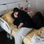 Janna Nick Instagram - Discharged. But still recovering.