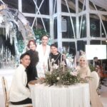 Janna Nick Instagram - Congrats shaaa ❤️ Semoga Allah utuhkan rasa kasih & cinta korang sampai syurga ! @shahilaamzah @ubaimz