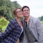 Janna Nick Instagram - Macam la kita nak dekat boyfriend dia😛 #CikPATuanAsh rabu & khamis 6petang di @tv3malaysia