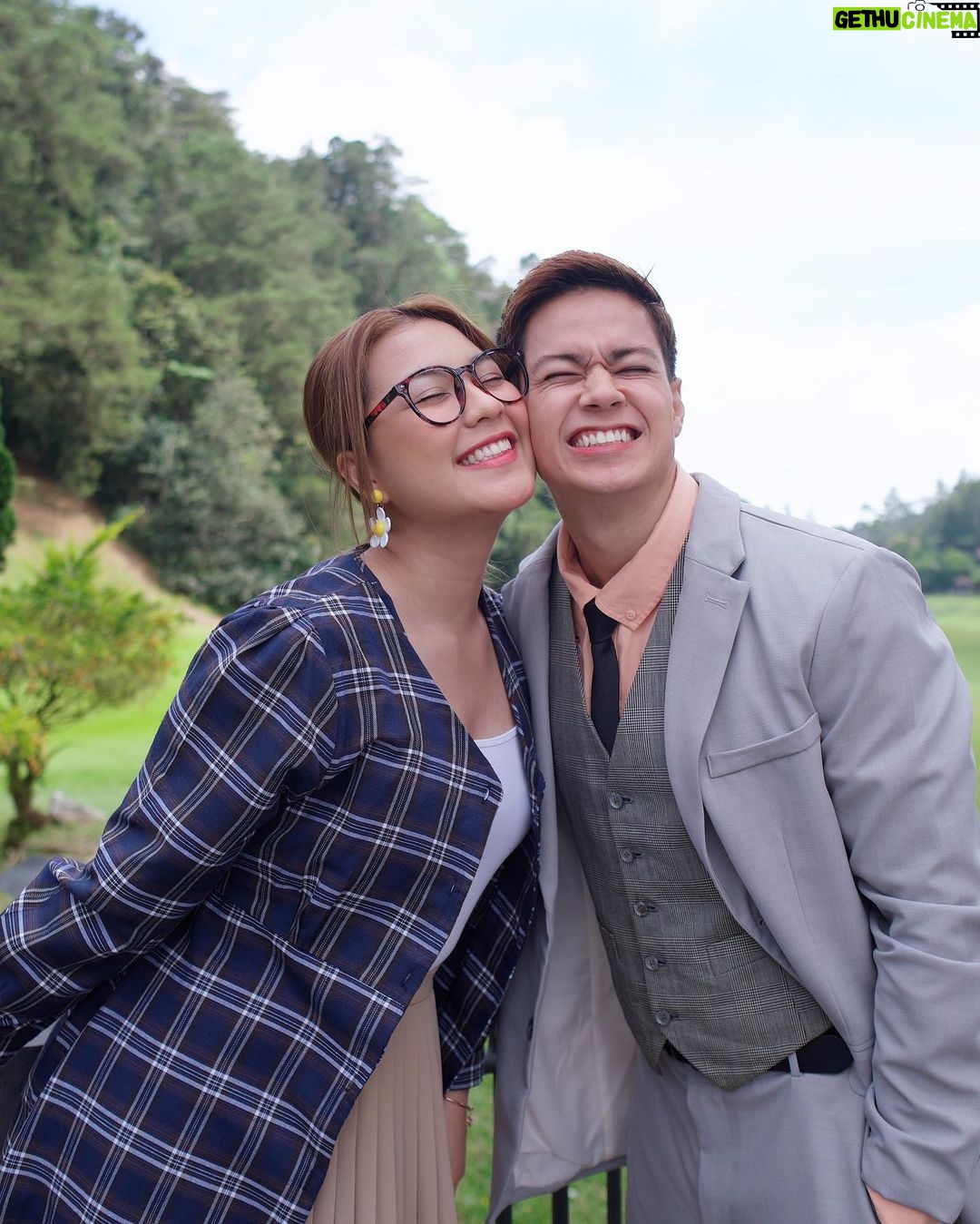 Janna Nick Instagram - Macam la kita nak dekat boyfriend dia😛 #CikPATuanAsh rabu & khamis 6petang di @tv3malaysia