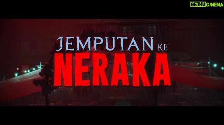 Janna Nick Instagram - Jemputan Ke Neraka | Mengisahkan 3 pasangan yang dijemput ke majlis perkahwinan rakan lama di sebuah banglo sunyi di tengah hutan. Namun jemputan untuk menyaksikan hari bahagia rakannya berubah menjadi tragedi yang menghantui hidup mereka ibarat sebuah ‘neraka’. Saksikan filem Jemputan Ke Neraka, di pawagam 22 Jun ini! Arahan : @amorizan Terbitan : @a.n_universal Dengan Kerjasama : @finasmalaysia @jannanick @sharifah_sakinah @hafreezadam @harizhamdann @aleza_shadan @amynurtinie @nicksyafx @jaspersupayah @wafarienaroslan @alifhadi . @tgvcinemas @gscinemas @mbocinemas @lfscinemas @mmcineplexes @growballcinemax @paragoncinemas . . #jemputankeneraka #akandatang #filembest2023 #22062023 #filemmalaysia #supportfilemtempatan #finas #AnUniversal #fyp #tgvcinemas #gsccinema #mmcineplexes #mbocinemas #lfscinemas #dadicinemas #paragoncinemas #growballcinemax #jannanick #jannanicker #hafreezadam #sharifahsakinah #harizadam #amynurtinie #jaspersupayah #alifhadi #nicksyaf #wafariena