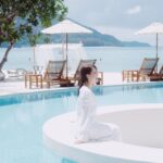 Janna Nick Instagram - POV you’re on honeymoon trip with @dini.janna & @diptyque @kensapothecary #slowsummer #diptyqueparis #diptyqueMY (P/s: esok dah start kerja balik dah) #JANNADINITRAVEL Irene Resort Koh Lipe