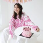 Janna Nick Instagram - Happy birthday to…… 💗 Taknak hadiah apa apa. Nak motorhome je. Bye