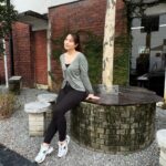 Janna Nick Instagram - Masih gigih exercise tapi lepas exercise makan yang bukan bukan eh🤣 Takpe la enjoy & trust the process. Janji tak stress.