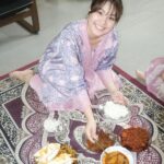 Janna Nick Instagram - Paling favorite ayam masak merah Tok Minah. Apa makanan favorite yang Nenek korang masakkan?