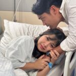Janna Nick Instagram - “ Ye ke anak I ?” Ayat ni pendek je, Tapi menyakitkan hati. Ingatkan nak share good news.. Tapi lain pulak jadi. Suami macam tu la.. Cepat sangat percaya cakap orang. Bukan cuba nak faham perasaan & hati seorang isteri. Zakuan pun sama babih #bukanputerilindunganbulan