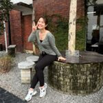 Janna Nick Instagram - Masih gigih exercise tapi lepas exercise makan yang bukan bukan eh🤣 Takpe la enjoy & trust the process. Janji tak stress.