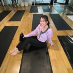 Janna Nick Instagram - Kadang kadang i terfikir, Kenapa la kena seksa diri sampai macam ni. Exercise sampai rasa macam nak pitam eh 🤣 Jawapan dia sebab I want to eat good food . Bestnya la jadi orang yang makan, melantak 2-3 pinggan pun tak gemuk gemuk. Tapi takpe la exercise pun actually good for your mental health. Cuma nak start balik lepas bulan puasa ni rasa macam…aduhhhh beratnyaaaa 🤣